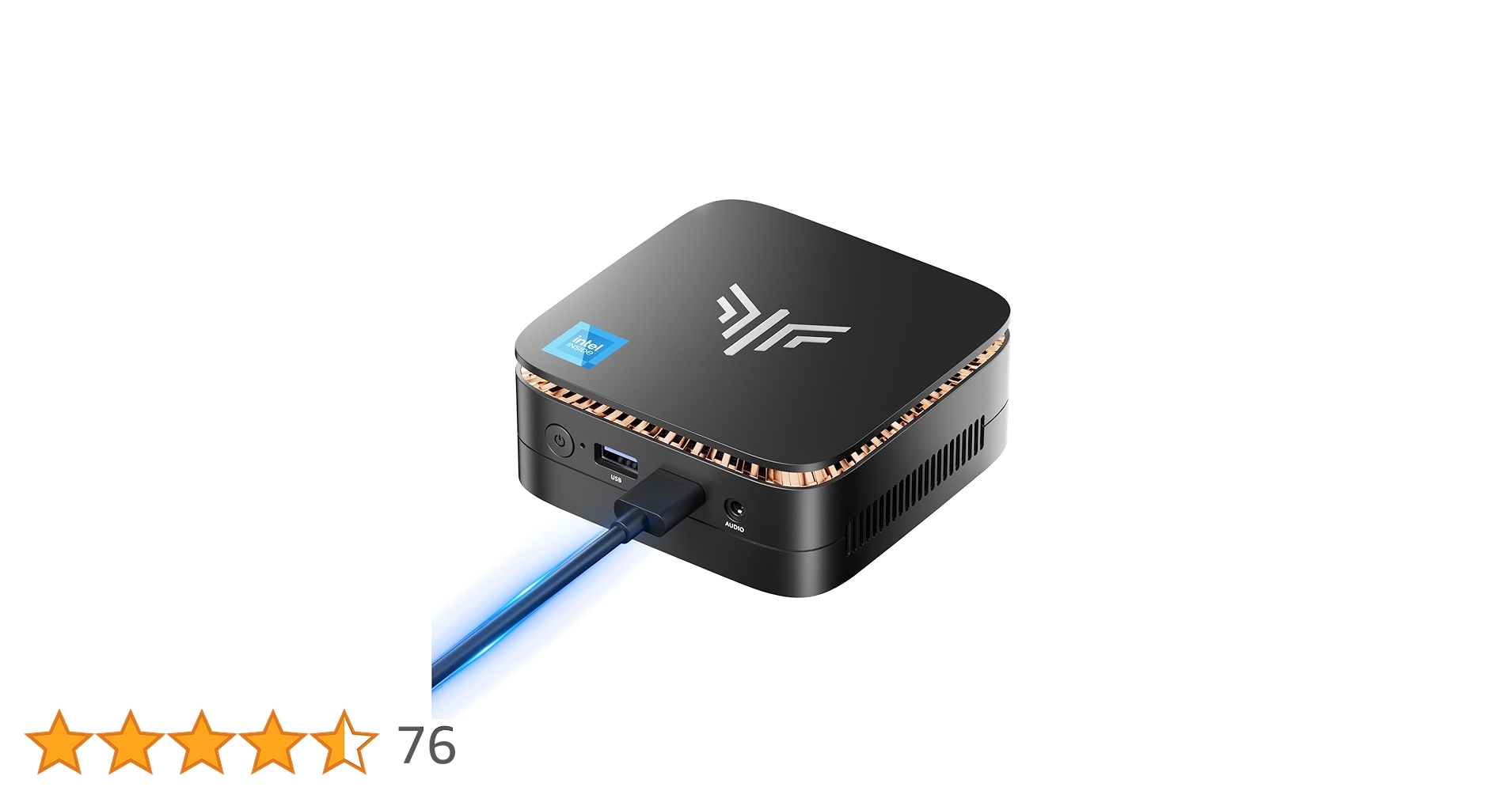 NIPOGI ミニPC Intel Alder Lake-N97 NiPoGi Essenx E2 Mini PC Ιntel Alder Lake-N97(Βeat N100/N95, up to